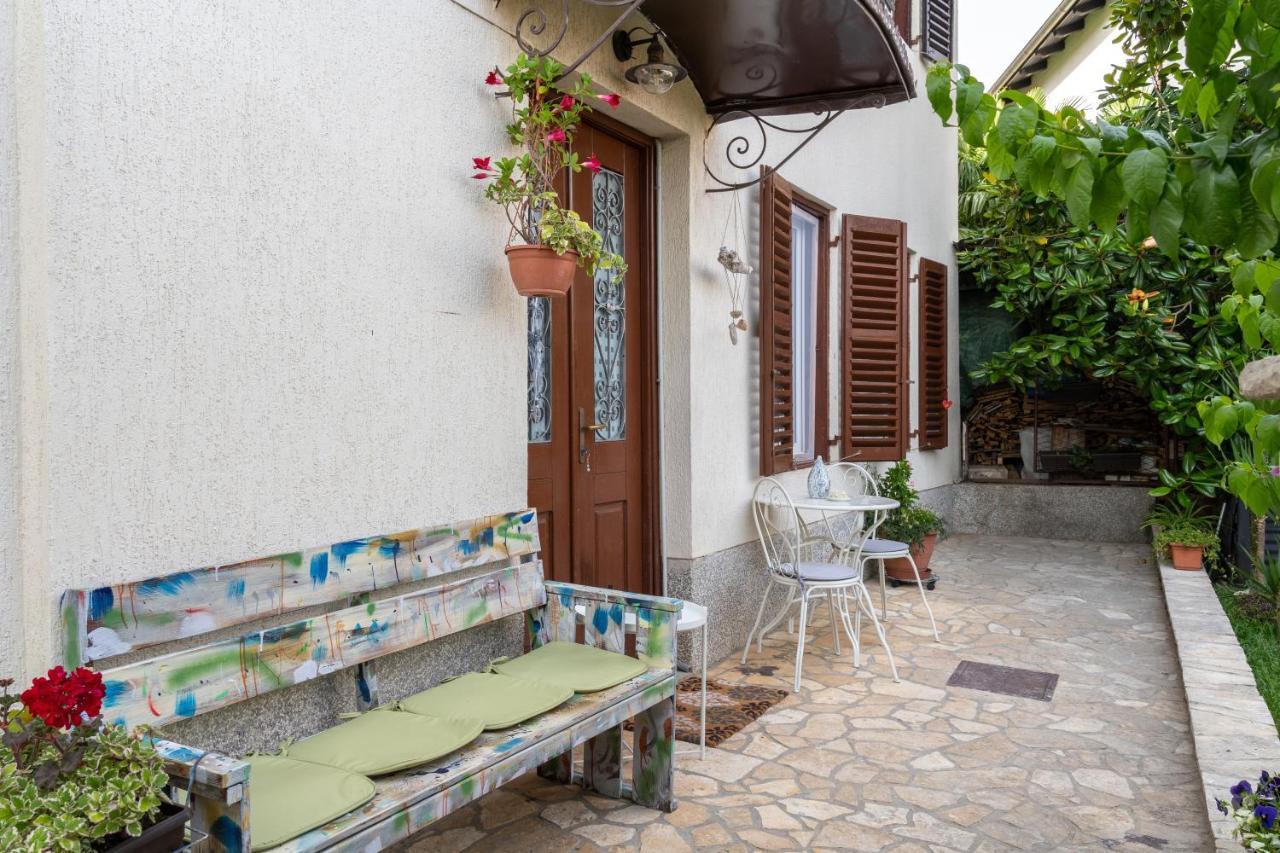Apartment Doli Opatija Exterior photo